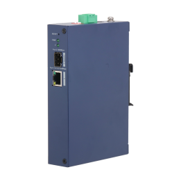 X-SECURITY XS-SW1GE1SFP-MGD Managed Gigabit PoE Switch with 1 SFP Port