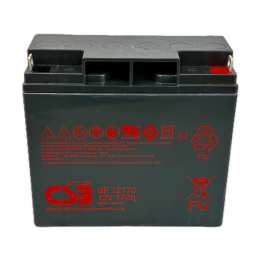 BATT-1217-CSB MARCA BLANCA 12V Battery / Powerbank White