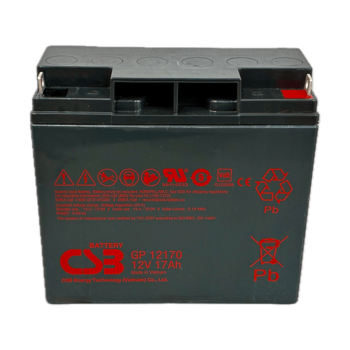 MARCA BLANCA BATT-1217-CSB 12V Battery Powerbank