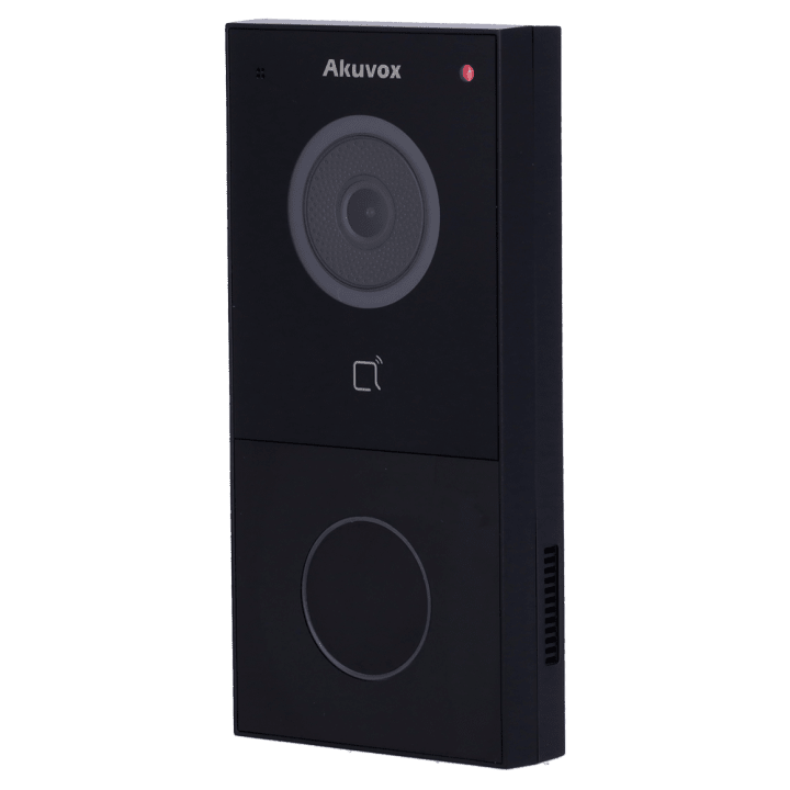 AKUVOX AK-E12S-BLACK IP Video Door Station PoE IP65