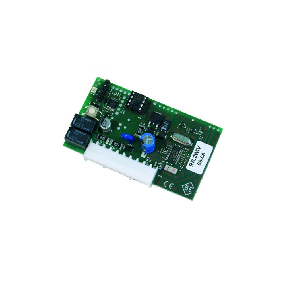 ONE.2WI 2-CHANNEL PLUG-IN RECEIVER