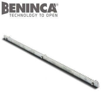 RI.M4F LISTWA ZEBATA 30x12X1000 1 MB. BENINCA