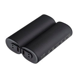 VEGER VG-W0587 Powerbank 5000 mAh Black