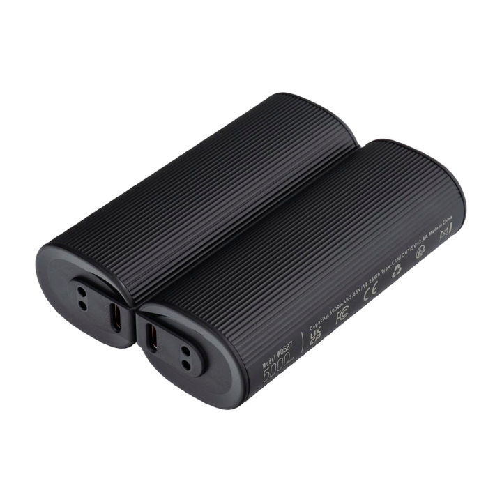 VEGER VG-W0587 5000 mAh barošanas bloks