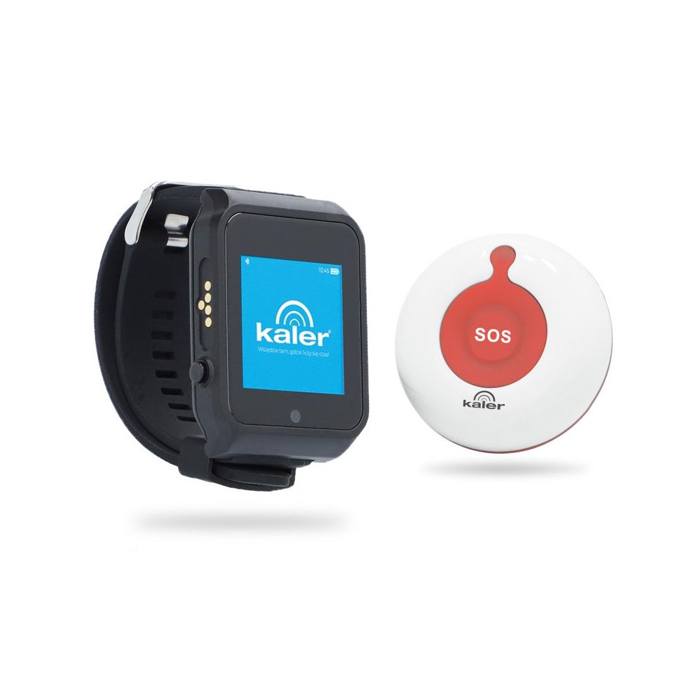 KALER calling system - warehouse set