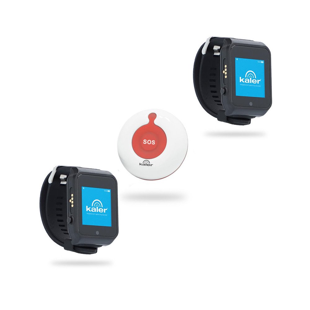 KALER-soittojarjestelma - soittosarja kokille