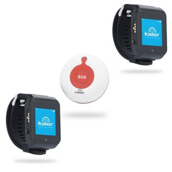 KALER helistamissusteem - helistamiskomplekt kokale