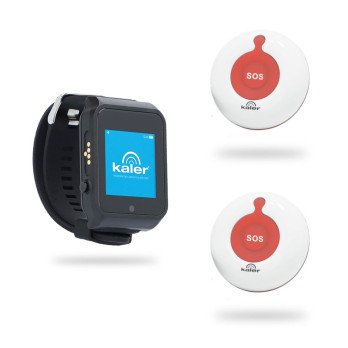 KALER calling system - SPA set