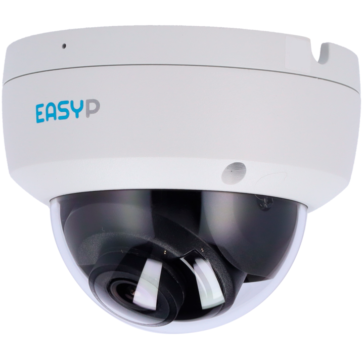 EASYP EP-IPD320A-8 8MP IP67 PoE IR Dome Camera