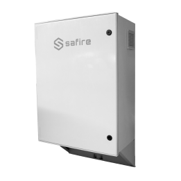 SAFIRE SF-BOX08SOL-BMS-IP55 MCB IP55