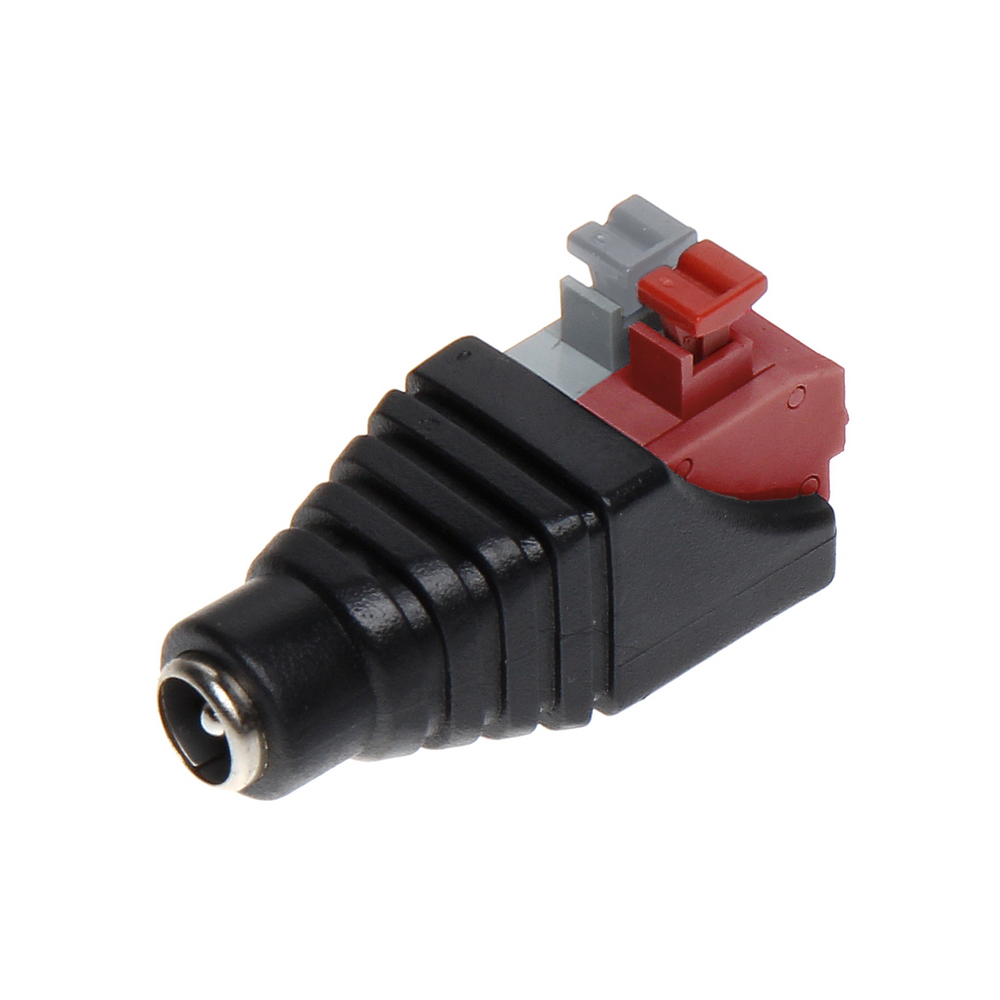 DC lizdas ant FAST kubo - VidiLine QUICK CONNECTOR
