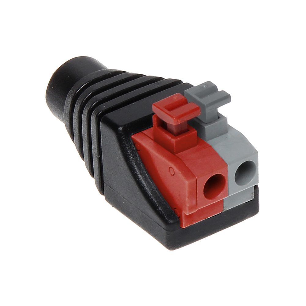 DC-liitin FAST-kuutiossa - VidiLine QUICK CONNECTOR
