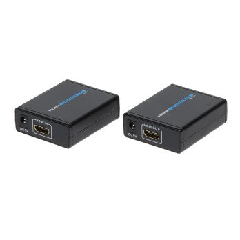 PAPLASINATAJS HDMI-EX-4 HDMI AR VITA PARA KABELI LIDZ 6OM