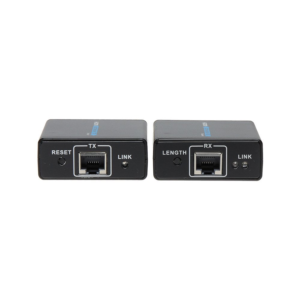 PAPLASINATAJS HDMI-EX-4 HDMI AR VITA PARA KABELI LIDZ 6OM