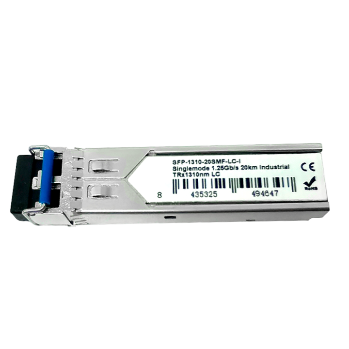 MARCA BLANCA SFP-1310-20SMF-LC-I SFP Transceiver Module