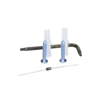 Juurdepaasukontroll ViDiLine VIDI-AC-1C kaardi ja votmehoidja lugeja