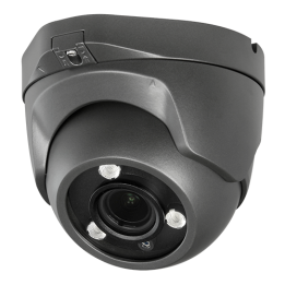 MARCA BLANCA T957ZSWG-2U4N1 2MP IP PoE kupola kamera