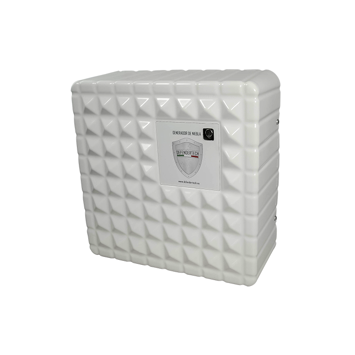 DEFENDERTECH DT-800-AJ Security Control Panel