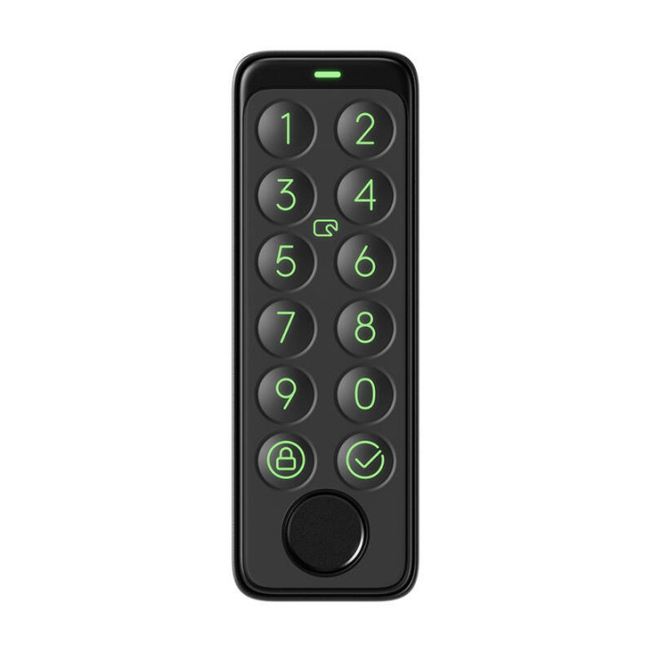 Klawiatura do zamka SwitchBot tastatūra - przycisk dotykowy