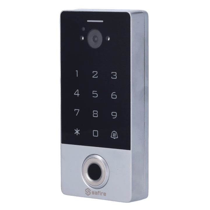 SIB SF-AC126-F-WIFI видеодомофон Wi-Fi RFID IP66