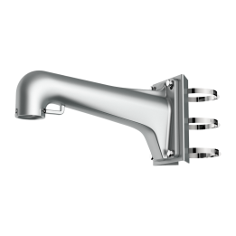 Hikvision DS-1603ZJ-Pole-P Pole Mount Bracket