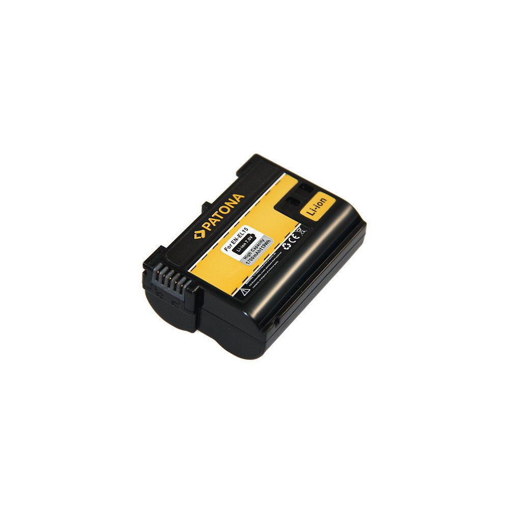 Nikon EN-EL15 1600mAh licio jonu akumuliatorius