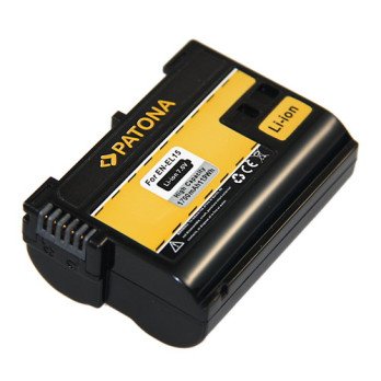 Nikon EN-EL15 1600mAh licio jonu akumuliatorius
