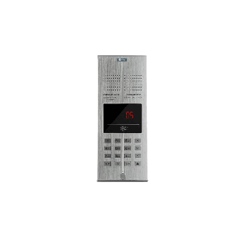 GENWAY WL-03NL-V2 10-family intercom set, Polish announcements