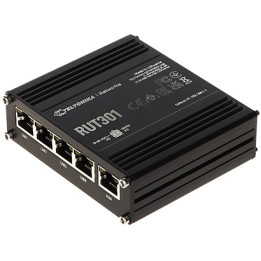 Teltonika RUT301 Industrial Ethernet Router