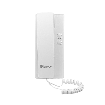 14 seimu domofono rinkinys GENWAY WL-03NL-V2 Lenkijos pranesimai