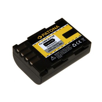 Baterija Panasonic DMW-BLF19 1860mAh licio jonu