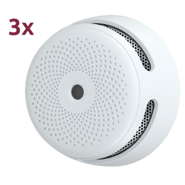 X-SENSE XS01-3PACK 3 шт. дымовой извещатель