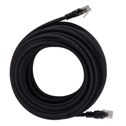 SAFIRE UTP6-H-2BK Cat6 UTP сетевой кабель черный