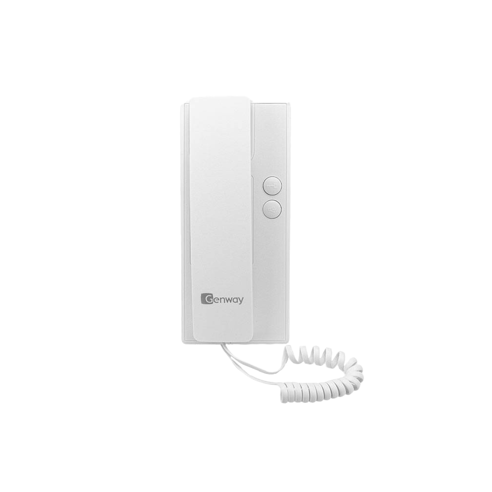 GENWAY WL-03NL-V2 45 pere sisetelefoni komplekt, Poola teated