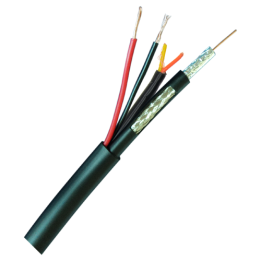 MARCA BLANCA RG59PT-HD-300 RG-59 koaks. 300m