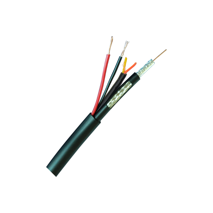 RG59PT-HD-300 MARCA BLANCA Coaxial Cable 75Ω 300m