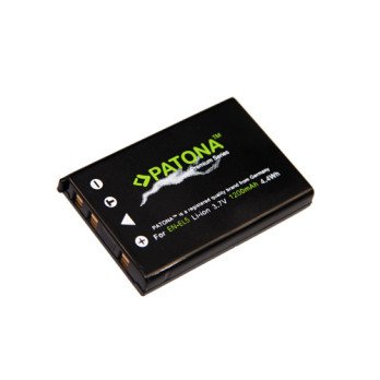 Aku Nikon EN-EL5 1200mAh Li-Ion Premium