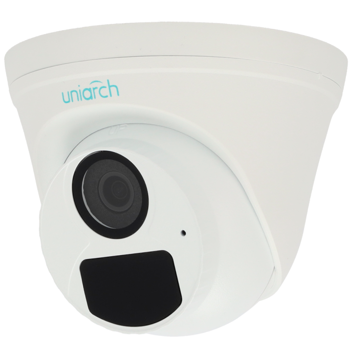 UNIARCH UV-IPC-T122-APF28K 2MP torņa IP kamera PoE Wi-Fi IP67