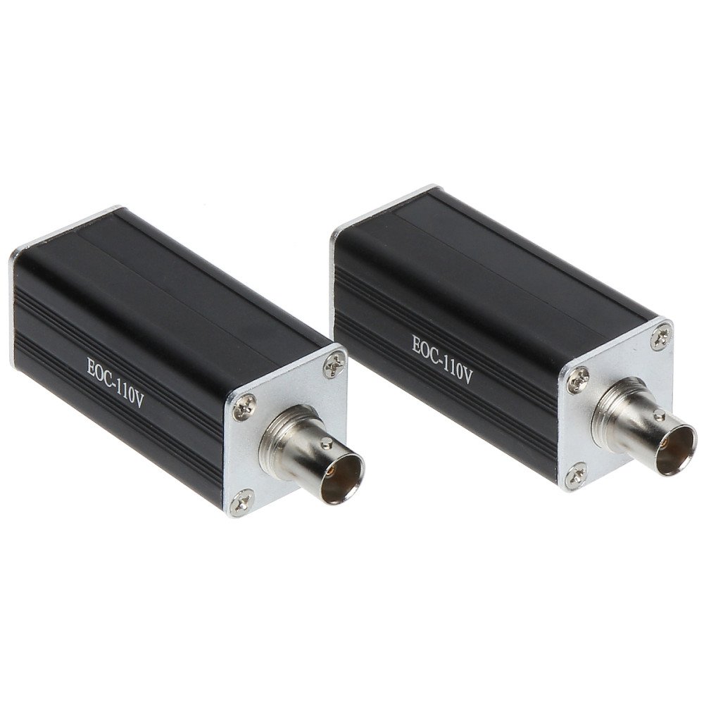 UTP / COAXIAL Siustuvo EOC-110KIT 2 VIENU RINKINYS