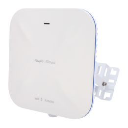REYEE RG-RAP6260(H) Outdoor Wi-Fi 6 Access Point, 6000 Mbps, IP68