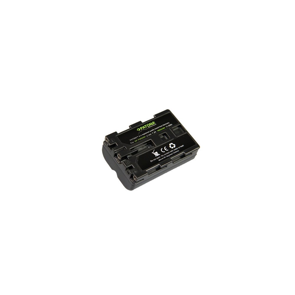 Baterija Sony NP-FM500H 2040mAh Li-Ion Premium