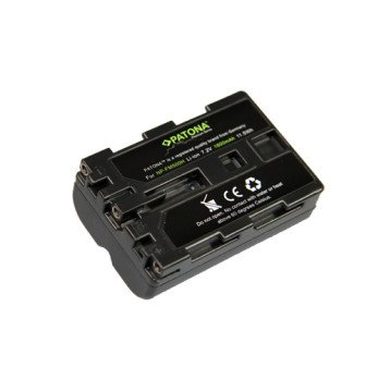 Baterija Sony NP-FM500H 2040mAh Li-Ion Premium