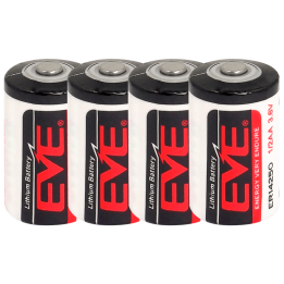 NACIONAL BATT-ER14250-EVE 6V Battery (ER14250)