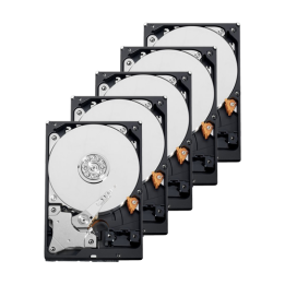 TOSHIBA 10XHD8TB-T 8TB Surveillance Hard Drive