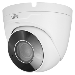 UNIVIEW PRO UV-IPC3632ER3-DPZ28-C 2MP Turret IP Camera with PoE, Wi-Fi, IP67, 30m IR, 2.8-12mm Varifocal