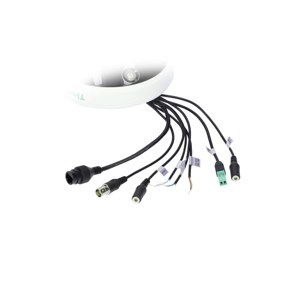 TIANDY TC-NC1261 12Mpix Fisheye IP tinklo kamera