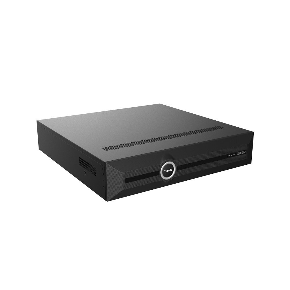 Tiandy TC-R3880 80-channel IP network recorder Spec: I/B/N/V4.0