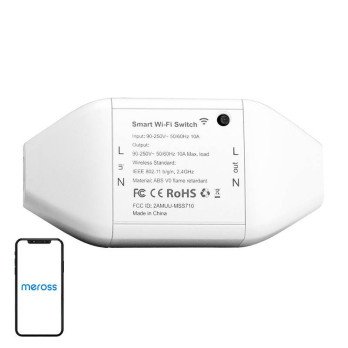 WiFi Smart Switch Meross MSS710-UN (ne majas)