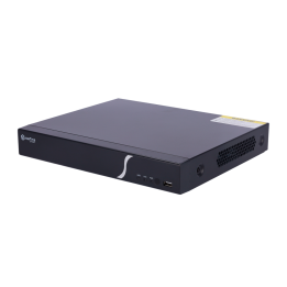 SAFIRE SMART SF-NVR3108-8P-B1 8CH PoE NVR 8MP