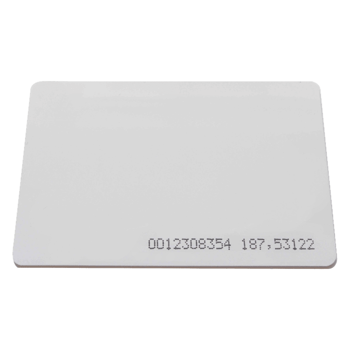 CARDCUBE MF-CARD-N MIFARE RFID-карта 13.56 МГц